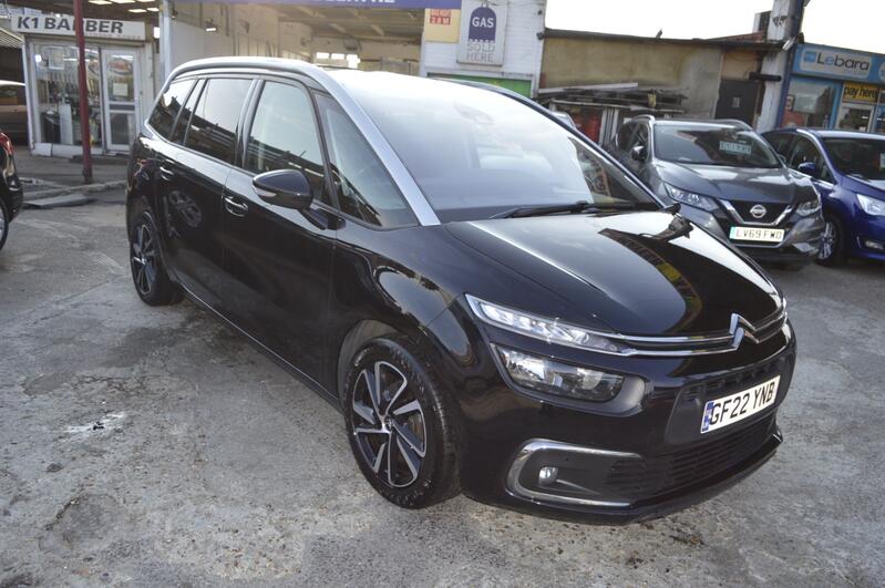 CITROEN GRAND C4 SPACETOURER