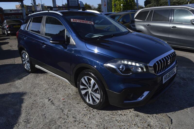 SUZUKI SX4 S-CROSS