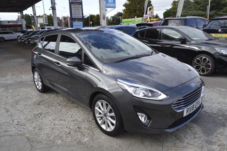 FORD FIESTA