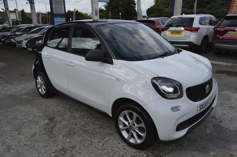 SMART FORFOUR