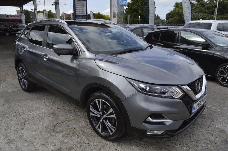 NISSAN QASHQAI