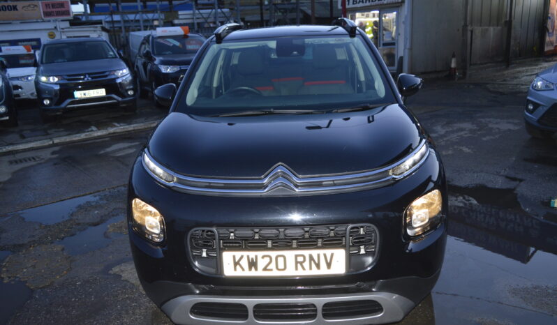 CITREON C3 AIRCROSS 1.2 PureTech 110 Flair PETROL 5dr [6 speed] 2020 ONE OWNER FROM NEW SAT NAV ULEZ