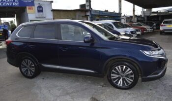MITSUBISHI OUTLANDER 2.0 Exceed 5dr PETROL 2020 AUTOMATIC ONE OWNER FROM NEW 7 SEATS ULEZ full