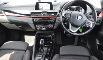 BMW X1 sDrive 18d Sport 5dr Step 2019 AUTOMATIC SAT NAV EURO 6 ULEZ COMPLIANCE full