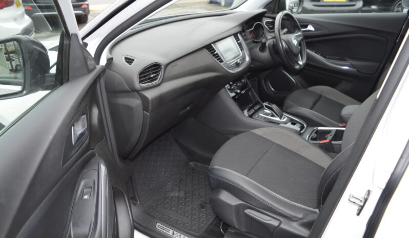 VAUXHALL GRANDLAND 1.6 Hybrid Business Edition Nav 5dr 2020 Auto PLUG IN HYBRID ONE OWNER ULEZ full