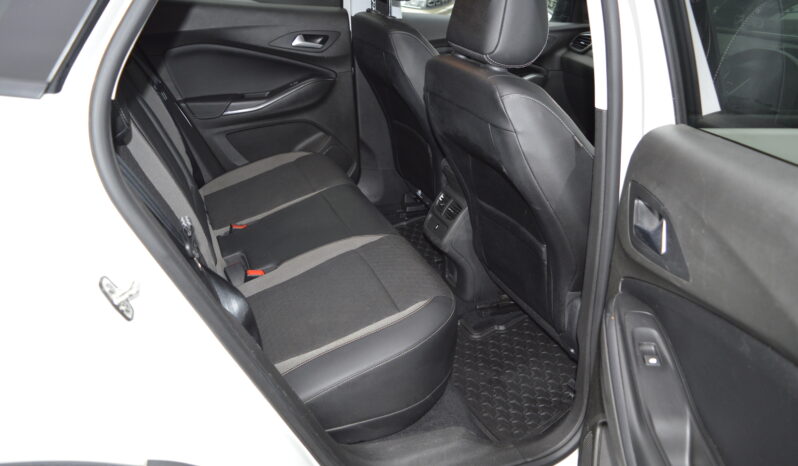 VAUXHALL GRANDLAND 1.6 Hybrid Business Edition Nav 5dr 2020 Auto PLUG IN HYBRID ONE OWNER ULEZ full