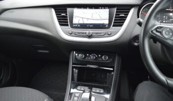 VAUXHALL GRANDLAND 1.6 Hybrid Business Edition Nav 5dr 2020 Auto PLUG IN HYBRID ONE OWNER ULEZ full