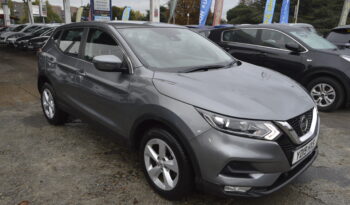 NISSAN QASHQAI 1.3 DiG-T 160 Acenta Premium 2019 PETROL 5dr DCT AUTO SAT NAV ONE OWNER ULEZ full