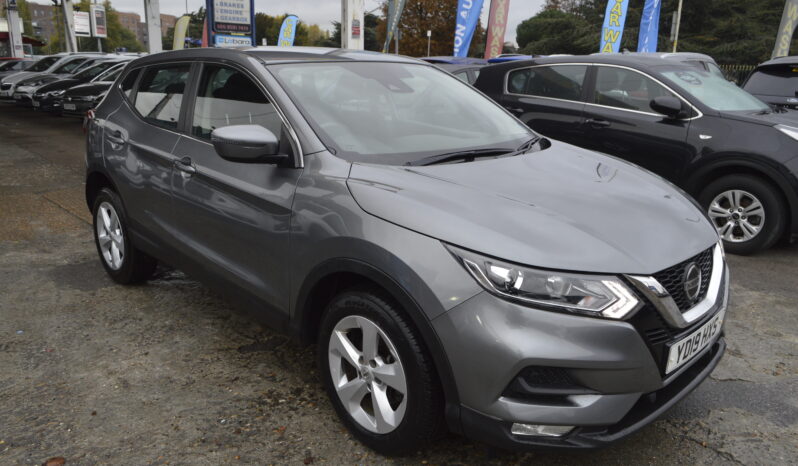 NISSAN QASHQAI 1.3 DiG-T 160 Acenta Premium 2019 PETROL 5dr DCT AUTO SAT NAV ONE OWNER ULEZ full