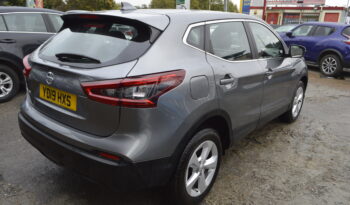 NISSAN QASHQAI 1.3 DiG-T 160 Acenta Premium 2019 PETROL 5dr DCT AUTO SAT NAV ONE OWNER ULEZ full