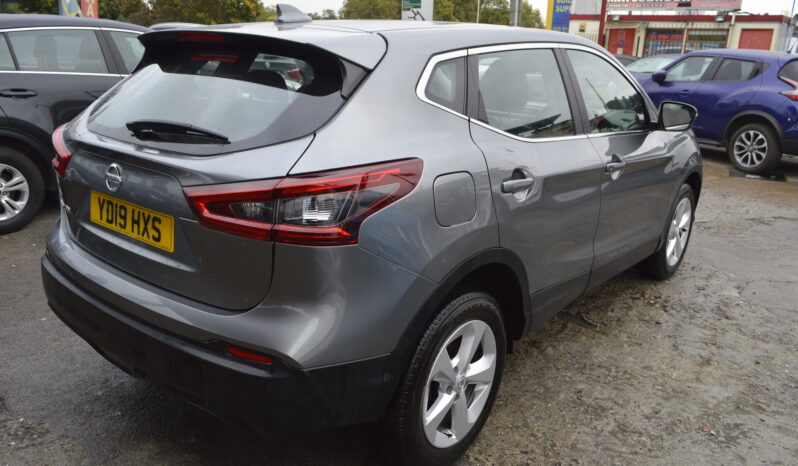 NISSAN QASHQAI 1.3 DiG-T 160 Acenta Premium 2019 PETROL 5dr DCT AUTO SAT NAV ONE OWNER ULEZ full