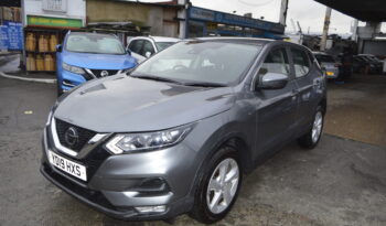 NISSAN QASHQAI 1.3 DiG-T 160 Acenta Premium 2019 PETROL 5dr DCT AUTO SAT NAV ONE OWNER ULEZ full
