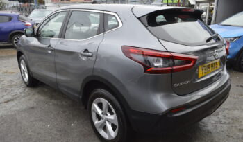 NISSAN QASHQAI 1.3 DiG-T 160 Acenta Premium 2019 PETROL 5dr DCT AUTO SAT NAV ONE OWNER ULEZ full