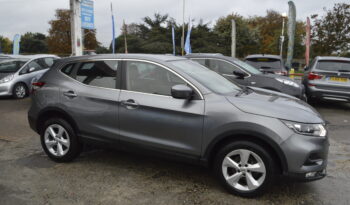 NISSAN QASHQAI 1.3 DiG-T 160 Acenta Premium 2019 PETROL 5dr DCT AUTO SAT NAV ONE OWNER ULEZ full