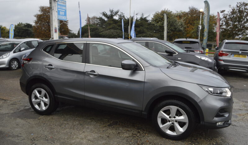 NISSAN QASHQAI 1.3 DiG-T 160 Acenta Premium 2019 PETROL 5dr DCT AUTO SAT NAV ONE OWNER ULEZ full