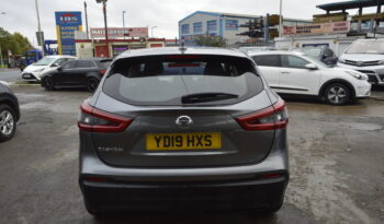 NISSAN QASHQAI 1.3 DiG-T 160 Acenta Premium 2019 PETROL 5dr DCT AUTO SAT NAV ONE OWNER ULEZ full