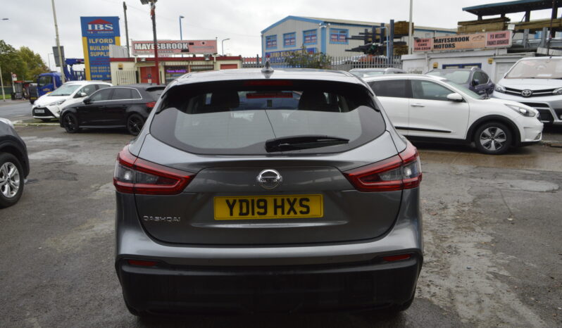 NISSAN QASHQAI 1.3 DiG-T 160 Acenta Premium 2019 PETROL 5dr DCT AUTO SAT NAV ONE OWNER ULEZ full
