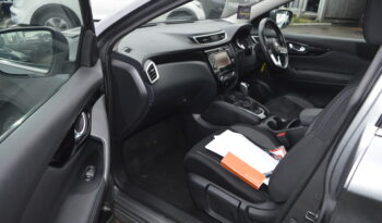 NISSAN QASHQAI 1.3 DiG-T 160 Acenta Premium 2019 PETROL 5dr DCT AUTO SAT NAV ONE OWNER ULEZ full