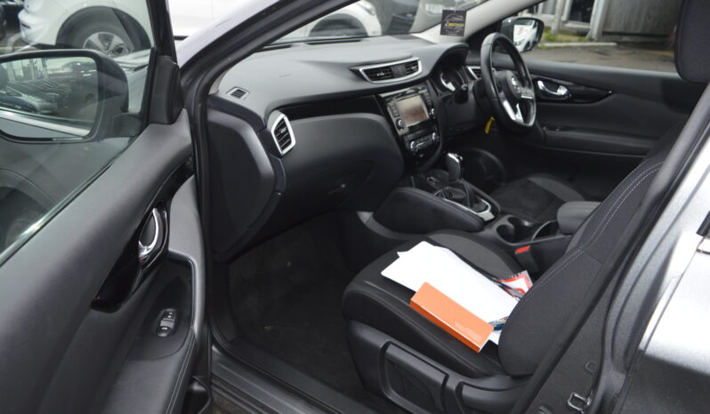 NISSAN QASHQAI 1.3 DiG-T 160 Acenta Premium 2019 PETROL 5dr DCT AUTO SAT NAV ONE OWNER ULEZ full