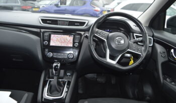 NISSAN QASHQAI 1.3 DiG-T 160 Acenta Premium 2019 PETROL 5dr DCT AUTO SAT NAV ONE OWNER ULEZ full