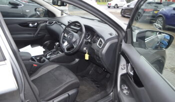 NISSAN QASHQAI 1.3 DiG-T 160 Acenta Premium 2019 PETROL 5dr DCT AUTO SAT NAV ONE OWNER ULEZ full