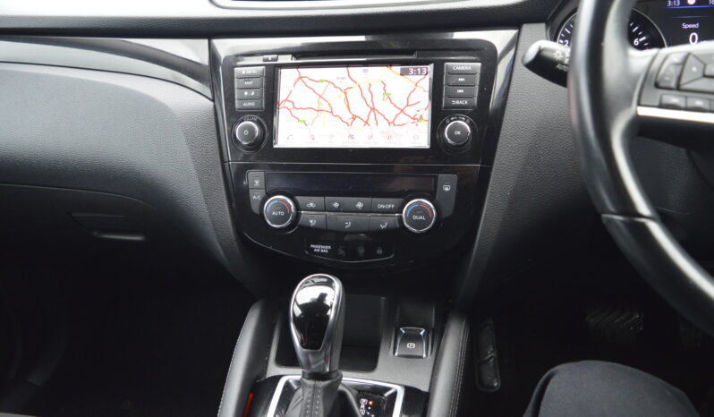 NISSAN QASHQAI 1.3 DiG-T 160 Acenta Premium 2019 PETROL 5dr DCT AUTO SAT NAV ONE OWNER ULEZ full