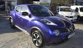 NISSAN JUKE 1.6 [112] Bose Personal Edition 5dr PETROL 2019 AUTOMATIC SAT NAV ULEZ full