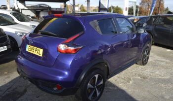 NISSAN JUKE 1.6 [112] Bose Personal Edition 5dr PETROL 2019 AUTOMATIC SAT NAV ULEZ full