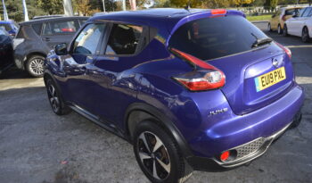 NISSAN JUKE 1.6 [112] Bose Personal Edition 5dr PETROL 2019 AUTOMATIC SAT NAV ULEZ full