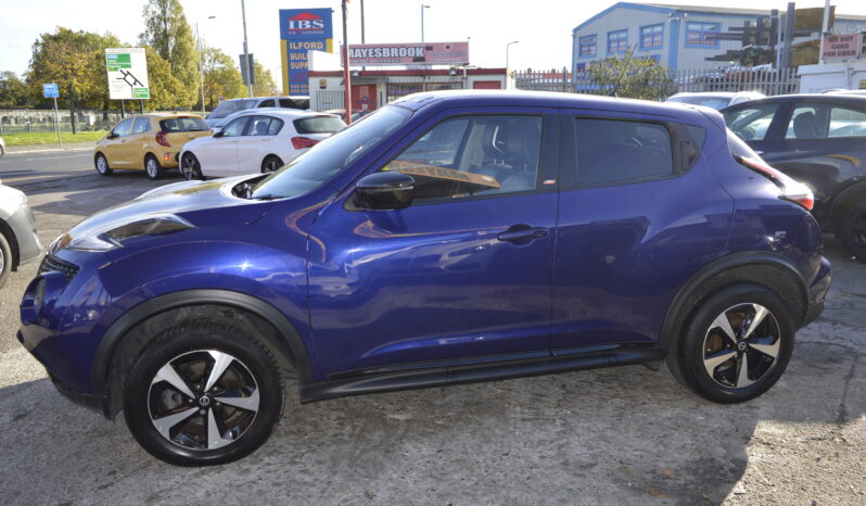 NISSAN JUKE 1.6 [112] Bose Personal Edition 5dr PETROL 2019 AUTOMATIC SAT NAV ULEZ full