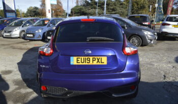 NISSAN JUKE 1.6 [112] Bose Personal Edition 5dr PETROL 2019 AUTOMATIC SAT NAV ULEZ full