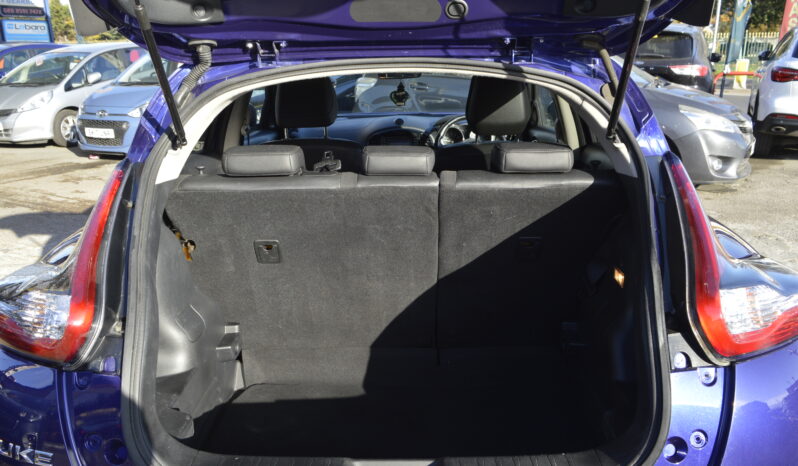 NISSAN JUKE 1.6 [112] Bose Personal Edition 5dr PETROL 2019 AUTOMATIC SAT NAV ULEZ full