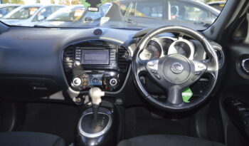 NISSAN JUKE 1.6 [112] Bose Personal Edition 5dr PETROL 2019 AUTOMATIC SAT NAV ULEZ full