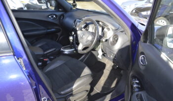 NISSAN JUKE 1.6 [112] Bose Personal Edition 5dr PETROL 2019 AUTOMATIC SAT NAV ULEZ full