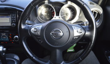 NISSAN JUKE 1.6 [112] Bose Personal Edition 5dr PETROL 2019 AUTOMATIC SAT NAV ULEZ full