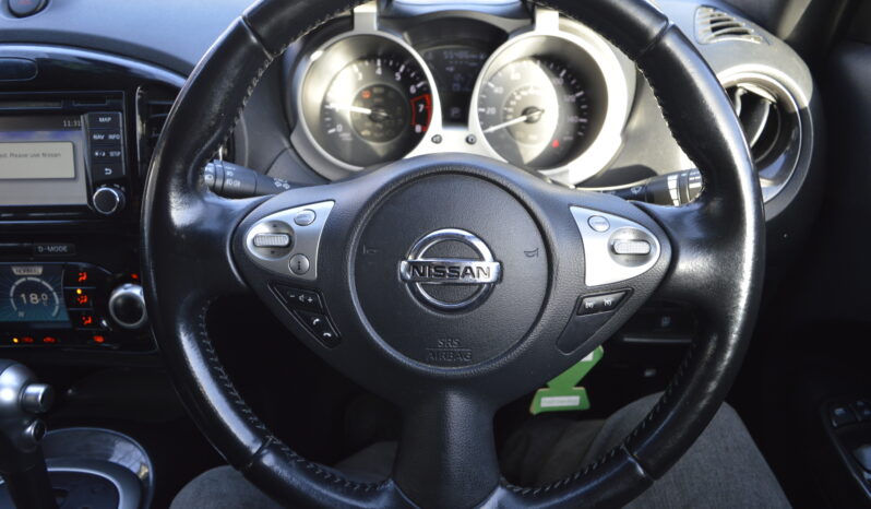 NISSAN JUKE 1.6 [112] Bose Personal Edition 5dr PETROL 2019 AUTOMATIC SAT NAV ULEZ full