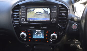 NISSAN JUKE 1.6 [112] Bose Personal Edition 5dr PETROL 2019 AUTOMATIC SAT NAV ULEZ full