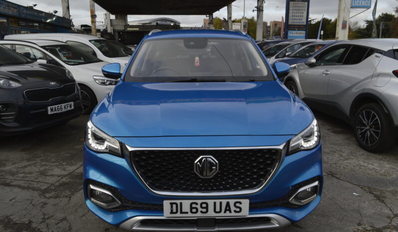 MG HS 1.5 T-GDI Excite 5dr PETROL 2020 AUTOMATIC ONE OWNER SAT NAV ULEZ COMPLIANCE