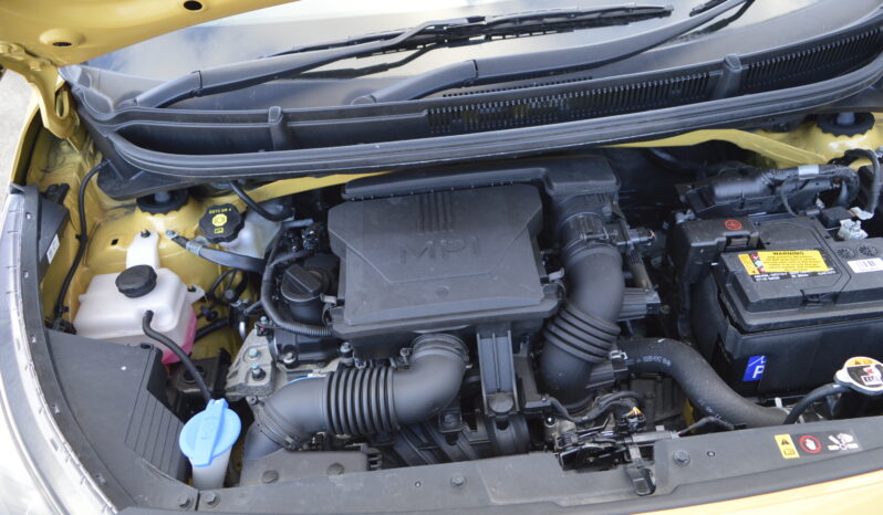 KIA PICANTO 1.0 2 5door PETROL 2021 AUTOMATIC ONE OWNER ULEZ COMPLIANCE full