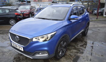 MG ZS 1.0T GDi Exclusive 5door PETROL DCT AUTO 2 OWNER SAT NAV ULEZ COMPLIANCE full