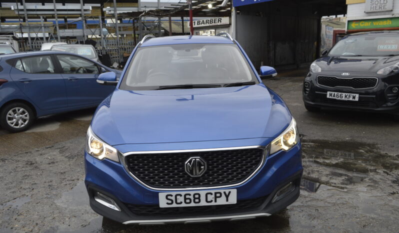 MG ZS 1.0T GDi Exclusive 5door PETROL DCT AUTO 2 OWNER SAT NAV ULEZ COMPLIANCE