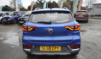 MG ZS 1.0T GDi Exclusive 5door PETROL DCT AUTO 2 OWNER SAT NAV ULEZ COMPLIANCE full