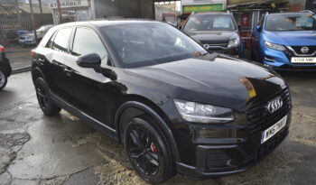 AUDI Q2 1.4 TFSI Sport 5dr S Tronic PETROL 2018 AUTOMATIC ONE OWNER SAT NAV ULEZ full