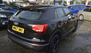 AUDI Q2 1.4 TFSI Sport 5dr S Tronic PETROL 2018 AUTOMATIC ONE OWNER SAT NAV ULEZ full