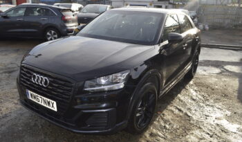 AUDI Q2 1.4 TFSI Sport 5dr S Tronic PETROL 2018 AUTOMATIC ONE OWNER SAT NAV ULEZ full