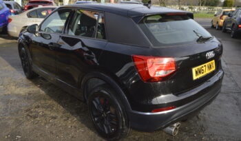 AUDI Q2 1.4 TFSI Sport 5dr S Tronic PETROL 2018 AUTOMATIC ONE OWNER SAT NAV ULEZ full