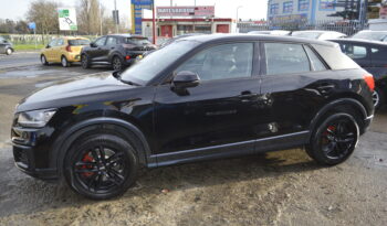 AUDI Q2 1.4 TFSI Sport 5dr S Tronic PETROL 2018 AUTOMATIC ONE OWNER SAT NAV ULEZ full
