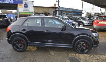 AUDI Q2 1.4 TFSI Sport 5dr S Tronic PETROL 2018 AUTOMATIC ONE OWNER SAT NAV ULEZ full