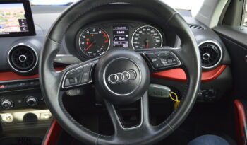 AUDI Q2 1.4 TFSI Sport 5dr S Tronic PETROL 2018 AUTOMATIC ONE OWNER SAT NAV ULEZ full