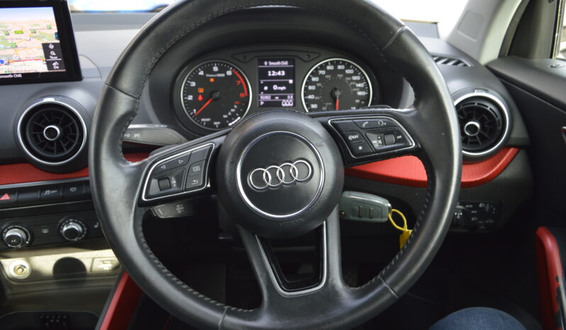 AUDI Q2 1.4 TFSI Sport 5dr S Tronic PETROL 2018 AUTOMATIC ONE OWNER SAT NAV ULEZ full